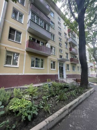 Продажа 2-комнатной квартиры 45,6 м², 3/5 этаж