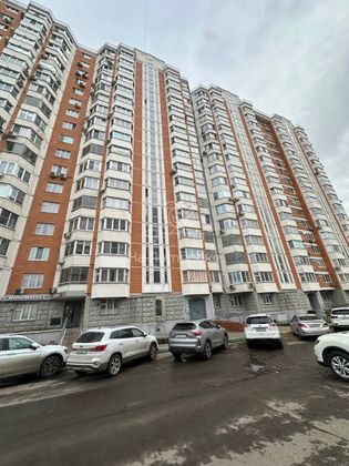 Продажа 1-комнатной квартиры 37,6 м², 10/17 этаж