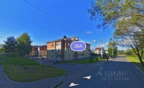 Продажа 2-комнатной квартиры 52 м², 3/3 этаж