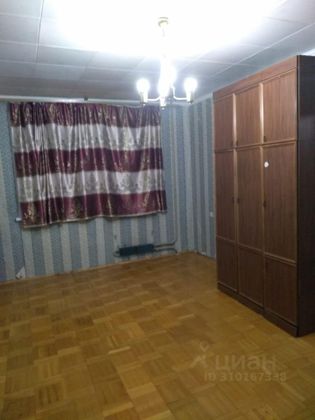 Продажа 1-комнатной квартиры 38 м², 1/17 этаж