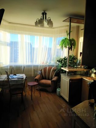 Продажа 2-комнатной квартиры 58,6 м², 13/15 этаж