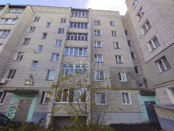 Продажа 3-комнатной квартиры 61,1 м², 1/6 этаж