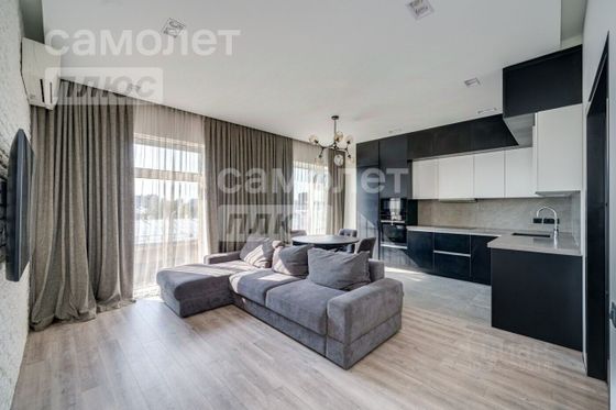 Продажа 3-комнатной квартиры 93,7 м², 7/30 этаж