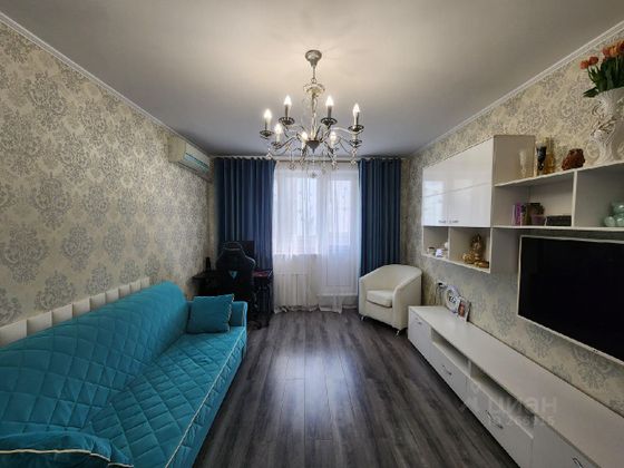 Продажа 2-комнатной квартиры 50,7 м², 11/17 этаж