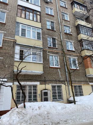 Продажа 2-комнатной квартиры 41,9 м², 1/6 этаж