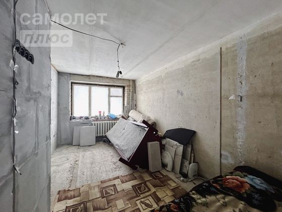 Продажа 1-комнатной квартиры 31,8 м², 1/5 этаж