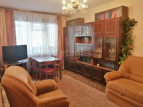 Продажа 3-комнатной квартиры 60,8 м², 2/5 этаж