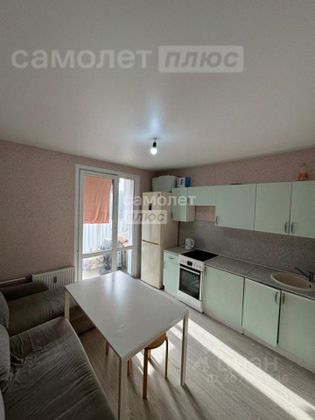 Продажа 1-комнатной квартиры 38 м², 11/17 этаж