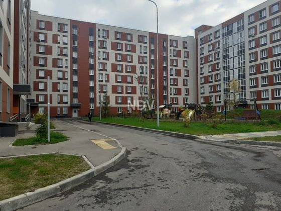 Продажа 1-комнатной квартиры 37 м², 3/8 этаж