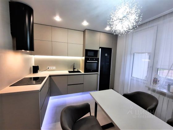 Продажа 2-комнатной квартиры 56 м², 2/13 этаж