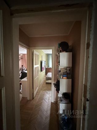 Продажа 3-комнатной квартиры 56,2 м², 3/5 этаж