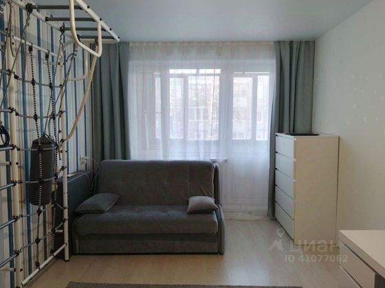 Продажа 2-комнатной квартиры 40,8 м², 4/5 этаж