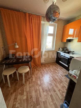 Продажа 1-комнатной квартиры 37,9 м², 10/17 этаж