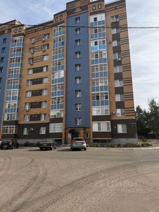 Продажа 1-комнатной квартиры 34 м², 2/9 этаж