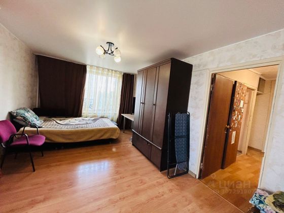 Продажа 2-комнатной квартиры 45 м², 8/9 этаж