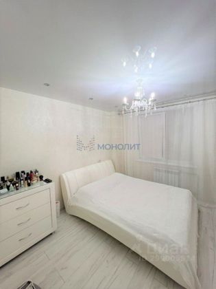 Продажа 2-комнатной квартиры 54,8 м², 2/19 этаж