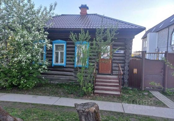 Продажа дома, 41 м², с участком 7,4 сотки