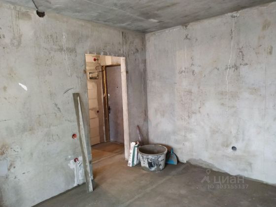 Продажа 1-комнатной квартиры 39,3 м², 11/17 этаж