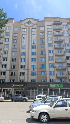 Продажа квартиры-студии 37 м², 1/11 этаж