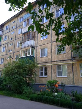 Продажа 1-комнатной квартиры 30,8 м², 5/5 этаж