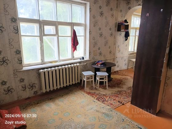 Аренда 1-комнатной квартиры 30 м², 2/3 этаж