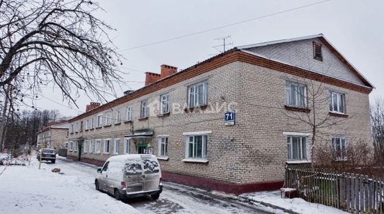 Продажа 1-комнатной квартиры 31 м², 1/2 этаж