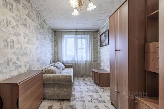 Продажа 1 комнаты, 18 м², 5/5 этаж