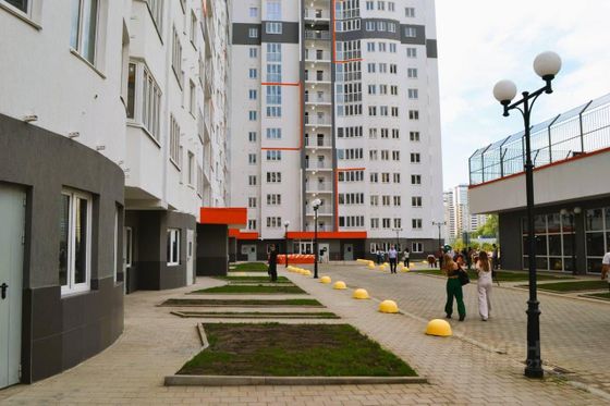 Продажа многокомнатной квартиры 146,5 м², 20/20 этаж