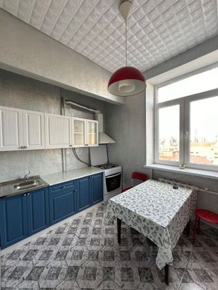 Аренда 1 комнаты, 18 м², 8/11 этаж