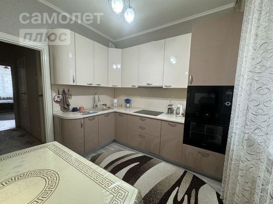 Продажа 2-комнатной квартиры 55 м², 3/9 этаж