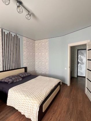 Продажа 1-комнатной квартиры 37 м², 9/9 этаж