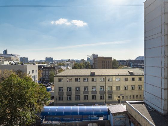 Продажа 1-комнатной квартиры 48,7 м², 4/12 этаж