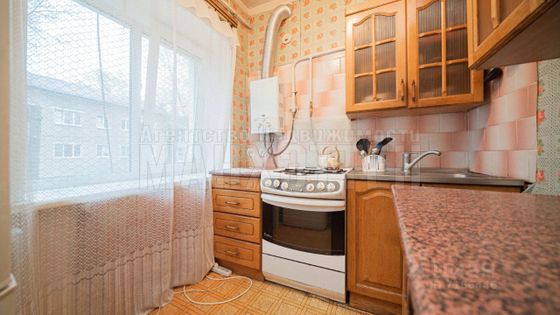 Продажа 2-комнатной квартиры 39,8 м², 2/3 этаж