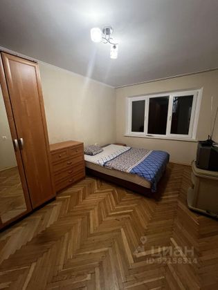 Аренда 2-комнатной квартиры 52,3 м², 2/6 этаж