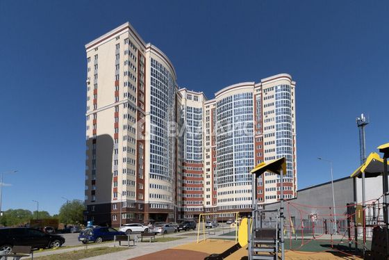 Продажа 1-комнатной квартиры 49,3 м², 9/17 этаж