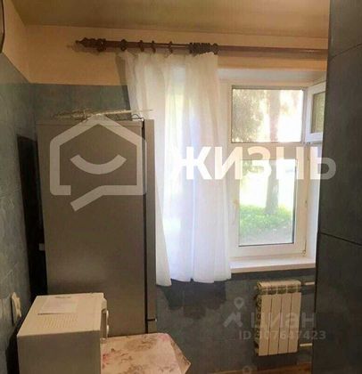 Продажа 2-комнатной квартиры 44 м², 1/5 этаж