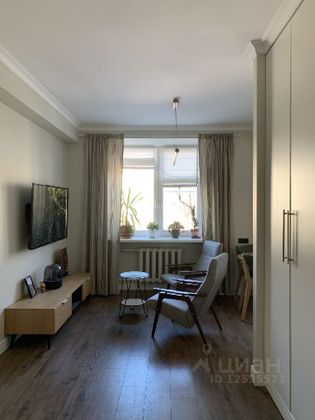 Продажа 2-комнатной квартиры 52 м², 3/7 этаж