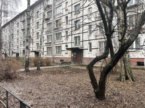 Продажа 3-комнатной квартиры 42 м², 5/5 этаж