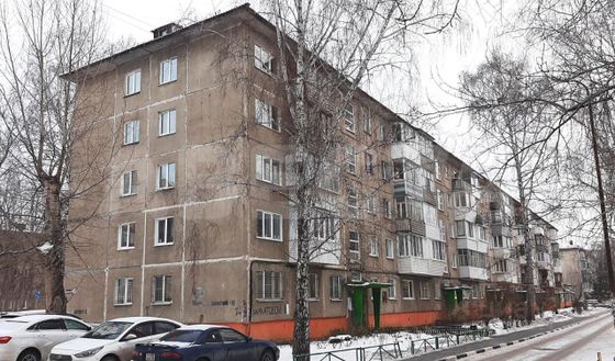 Продажа 4-комнатной квартиры 58,7 м², 1/5 этаж