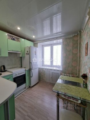 Продажа 2-комнатной квартиры 46,9 м², 4/5 этаж