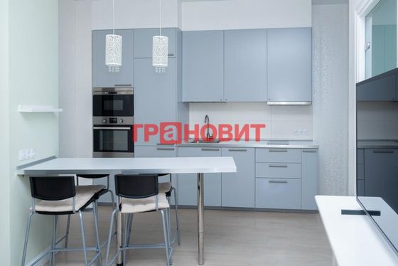 Продажа 1-комнатной квартиры 43,8 м², 24/25 этаж