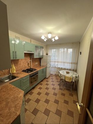 Продажа 1-комнатной квартиры 36 м², 9/12 этаж