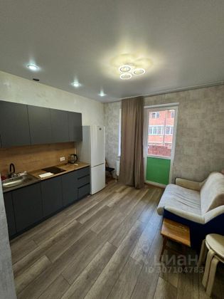 Аренда 1-комнатной квартиры 38,3 м², 3/5 этаж