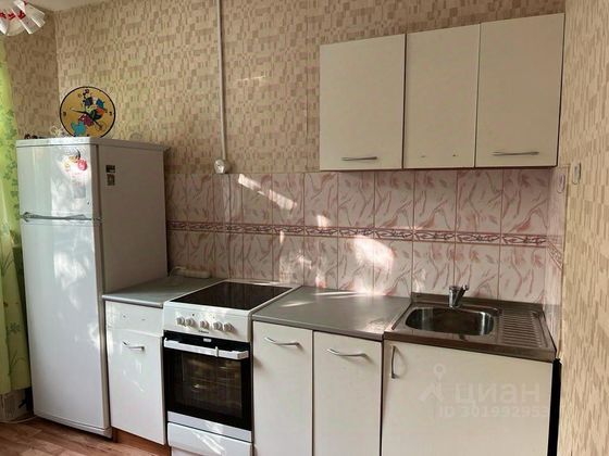 Продажа 1-комнатной квартиры 39,2 м², 1/14 этаж