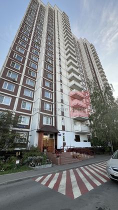 Продажа 2-комнатной квартиры 59 м², 20/22 этаж