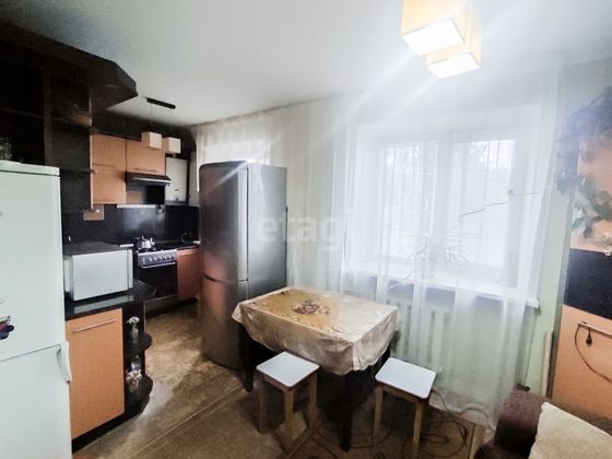 Продажа 3-комнатной квартиры 62 м², 1/5 этаж