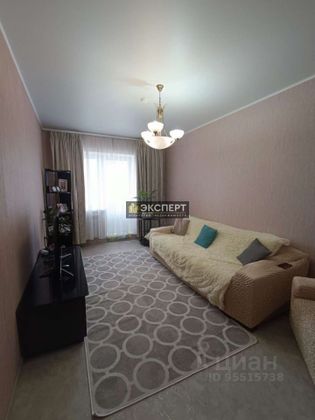 Продажа 2-комнатной квартиры 53,3 м², 5/5 этаж