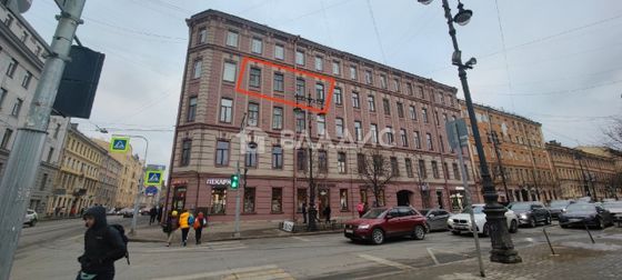 Продажа многокомнатной квартиры 121,8 м², 4/5 этаж