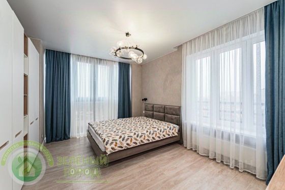 Продажа 3-комнатной квартиры 130 м², 5/9 этаж