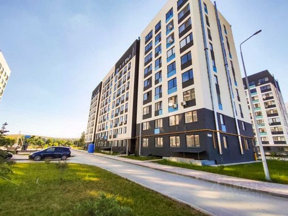 Продажа 1-комнатной квартиры 39,4 м², 9/9 этаж